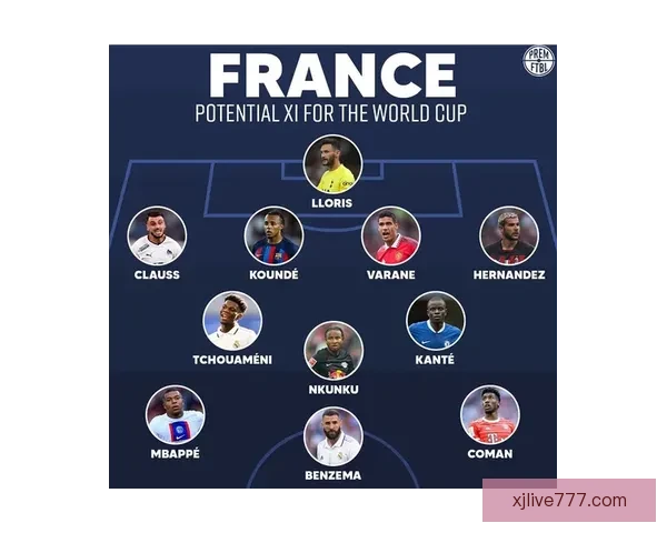 2026年世界杯球队名单预测及实力分析，各大热门球队能否脱颖而出