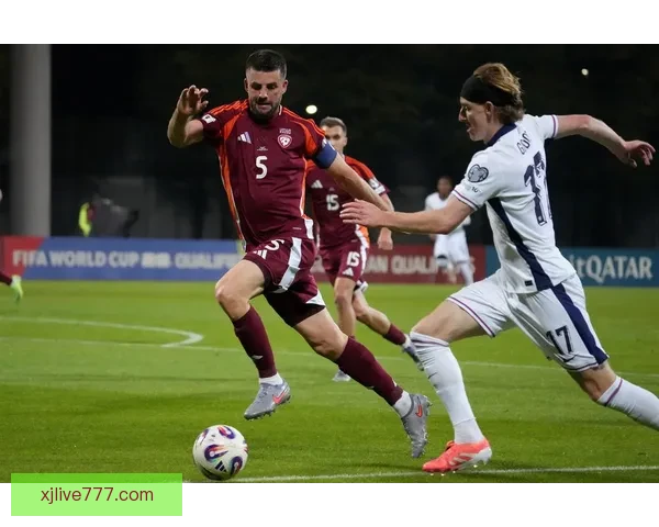 2026世界杯最新盘口深度解析及球队胜负趋势预测