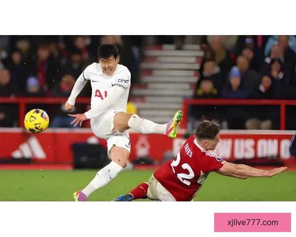 孙兴慜与梅西并列美职联历史唯二半场助攻4+球员荣耀时刻