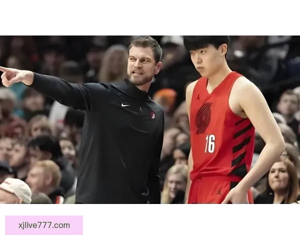 斯普利特点评杨瀚森表示他开会无需全程翻译仍有提升空间