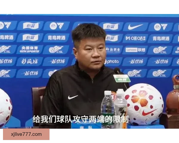 李金羽：做好艰难比赛准备力争对阵成都取得理想成绩